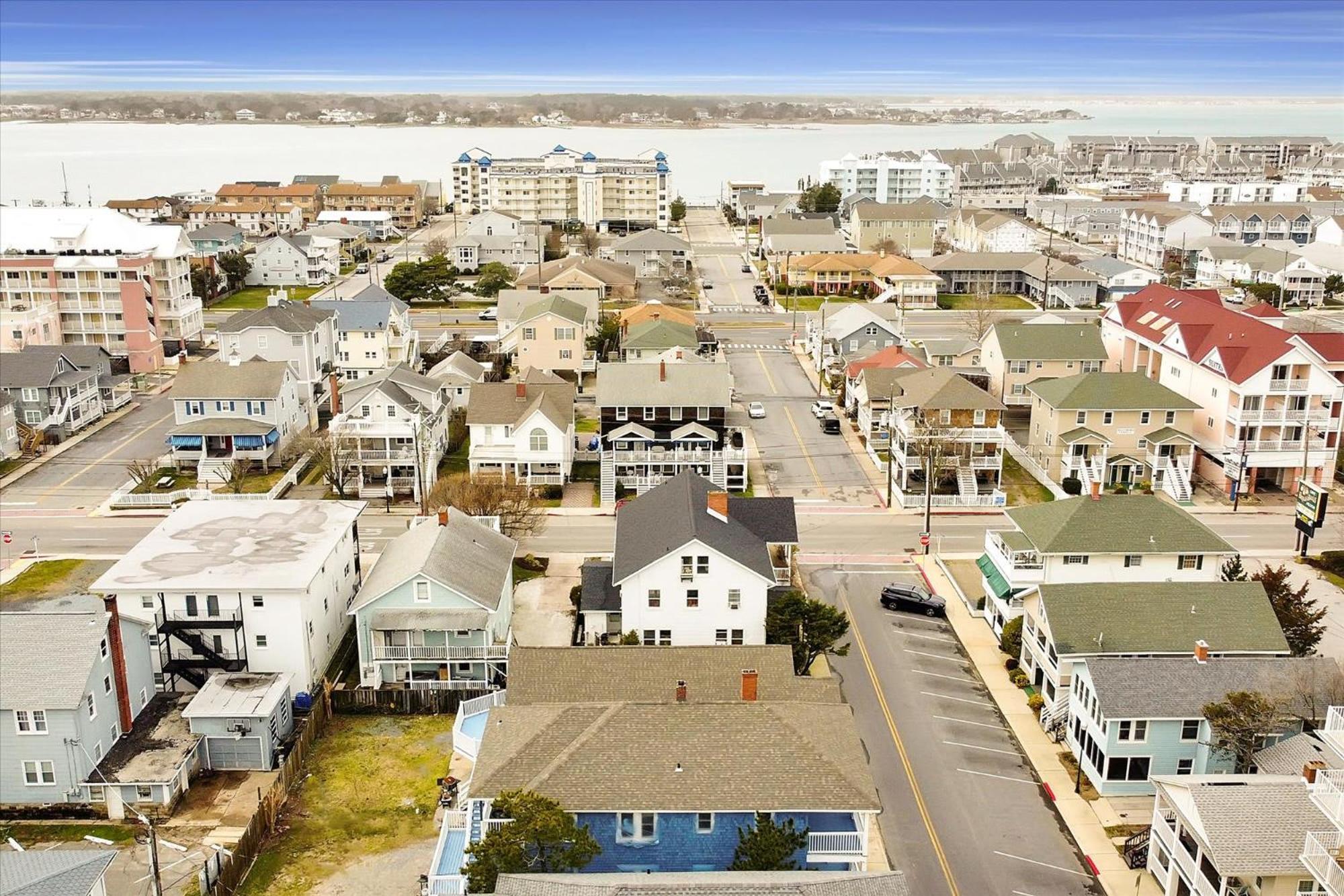 Sand Dollar 1 B Ошен Сити Экстерьер фото